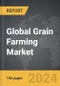 Grain Farming: Global Strategic Business Report - Product Thumbnail Image