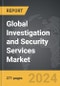 Investigation and Security Services - Global Strategic Business Report - Product Thumbnail Image
