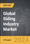 Siding Industry - Global Strategic Business Report - Product Image