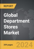 Department Stores: Global Strategic Business Report- Product Image