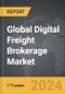 Digital Freight Brokerage: Global Strategic Business Report - Product Thumbnail Image
