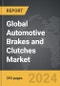 Automotive Brakes and Clutches - Global Strategic Business Report - Product Thumbnail Image