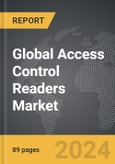 Access Control Readers - Global Strategic Business Report- Product Image