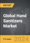 Hand Sanitizers - Global Strategic Business Report - Product Thumbnail Image