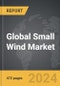 Small Wind - Global Strategic Business Report - Product Thumbnail Image