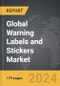 Warning Labels and Stickers - Global Strategic Business Report - Product Image