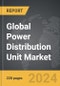 Power Distribution Unit (PDU): Global Strategic Business Report - Product Image