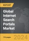 Internet Search Portals: Global Strategic Business Report - Product Thumbnail Image