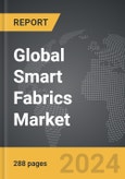 Smart Fabrics: Global Strategic Business Report- Product Image