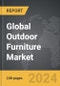 Outdoor Furniture - Global Strategic Business Report - Product Thumbnail Image