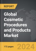 Cosmetic Procedures and Products - Global Strategic Business Report- Product Image