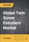 Twin Screw Extruders - Global Strategic Business Report - Product Thumbnail Image