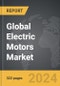 Electric Motors - Global Strategic Business Report - Product Image