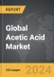 Acetic Acid - Global Strategic Business Report - Product Thumbnail Image