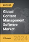 Content Management Software: Global Strategic Business Report - Product Thumbnail Image