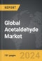 Acetaldehyde: Global Strategic Business Report - Product Thumbnail Image