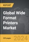 Wide Format Printers - Global Strategic Business Report - Product Thumbnail Image