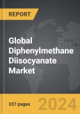 Diphenylmethane Diisocyanate (MDI) - Global Strategic Business Report- Product Image