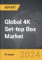 4K Set-top Box (STB) - Global Strategic Business Report - Product Thumbnail Image