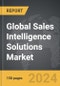 Sales Intelligence Solutions - Global Strategic Business Report - Product Thumbnail Image