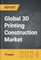 3D Printing Construction - Global Strategic Business Report - Product Thumbnail Image