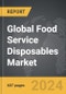 Food Service Disposables - Global Strategic Business Report - Product Thumbnail Image
