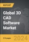 3D CAD Software - Global Strategic Business Report - Product Image