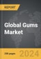 Gums (Chewing Gum and Bubble Gum): Global Strategic Business Report - Product Image