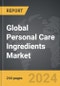 Personal Care Ingredients: Global Strategic Business Report - Product Thumbnail Image
