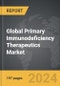 Primary Immunodeficiency Therapeutics - Global Strategic Business Report - Product Image