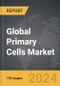 Primary Cells - Global Strategic Business Report - Product Image