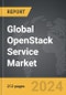 OpenStack Service - Global Strategic Business Report - Product Thumbnail Image