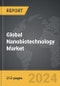 Nanobiotechnology - Global Strategic Business Report - Product Thumbnail Image