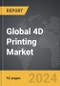 4D Printing - Global Strategic Business Report - Product Image