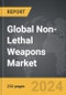 Non-Lethal Weapons - Global Strategic Business Report - Product Thumbnail Image