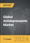 Antidepressants - Global Strategic Business Report - Product Thumbnail Image