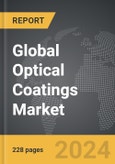 Optical Coatings: Global Strategic Business Report- Product Image