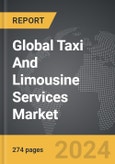Taxi And Limousine Services : Global Strategic Business Report- Product Image