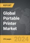 Portable Printer - Global Strategic Business Report - Product Image