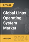 Linux Operating System - Global Strategic Business Report- Product Image