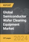 Semiconductor Wafer Cleaning Equipment: Global Strategic Business Report - Product Thumbnail Image