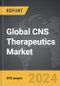 CNS Therapeutics - Global Strategic Business Report - Product Thumbnail Image