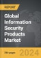 Information Security Products - Global Strategic Business Report - Product Thumbnail Image