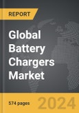 Battery Chargers - Global Strategic Business Report- Product Image