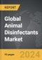 Animal Disinfectants - Global Strategic Business Report - Product Thumbnail Image