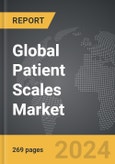 Patient Scales - Global Strategic Business Report- Product Image