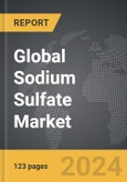 Sodium Sulfate - Global Strategic Business Report- Product Image