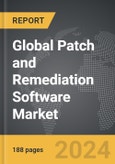 Patch and Remediation Software - Global Strategic Business Report- Product Image