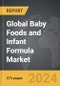 Baby Foods and Infant Formula - Global Strategic Business Report - Product Image