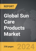 Sun Care Products: Global Strategic Business Report- Product Image